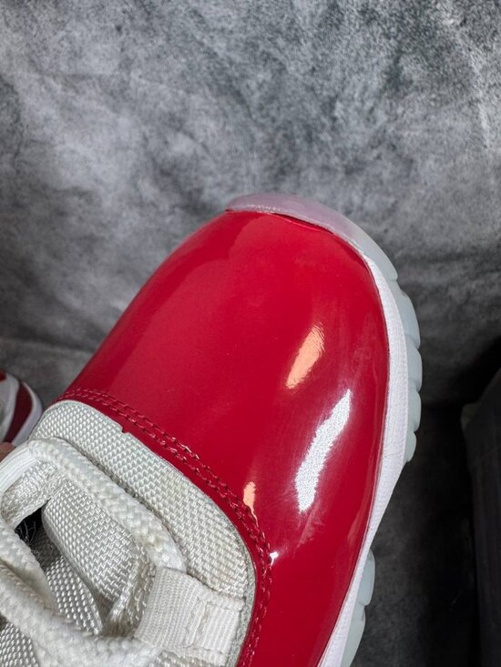 Size 12 | Jordan 11 Cherry No Box | Pre-Owned